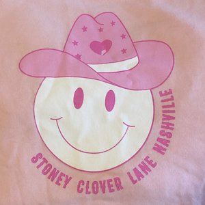 Stoney Clover Lane Nashville Sweatshirt - L/XL SOLD OUT